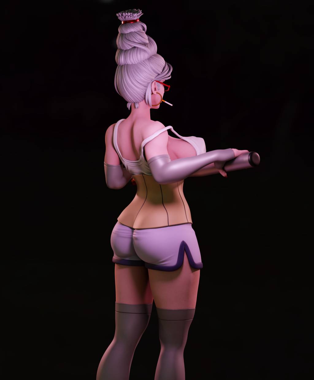 P站图纸印象馆 Momoji 当哒当 绫濑星子 Momoji 当哒当 绫濑星子