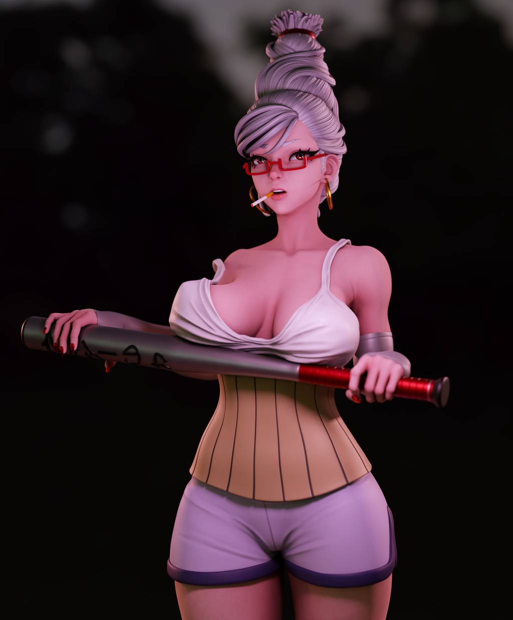 P站图纸印象馆 Momoji 当哒当 绫濑星子 Momoji 当哒当 绫濑星子