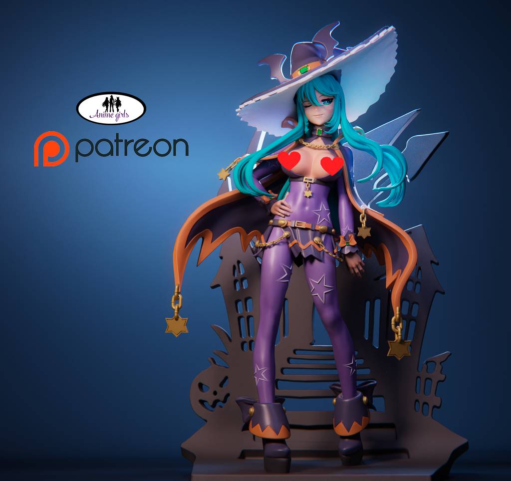 P站图纸印象馆 ANIME GIRLS 约会大作战 七罪大人 ANIME GIRLS 约会大作战 七罪大人