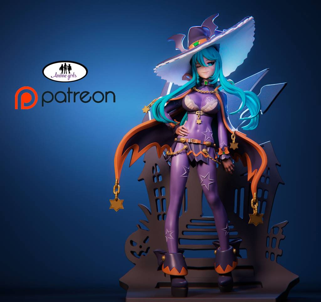 P站图纸印象馆 ANIME GIRLS 约会大作战 七罪大人 ANIME GIRLS 约会大作战 七罪大人