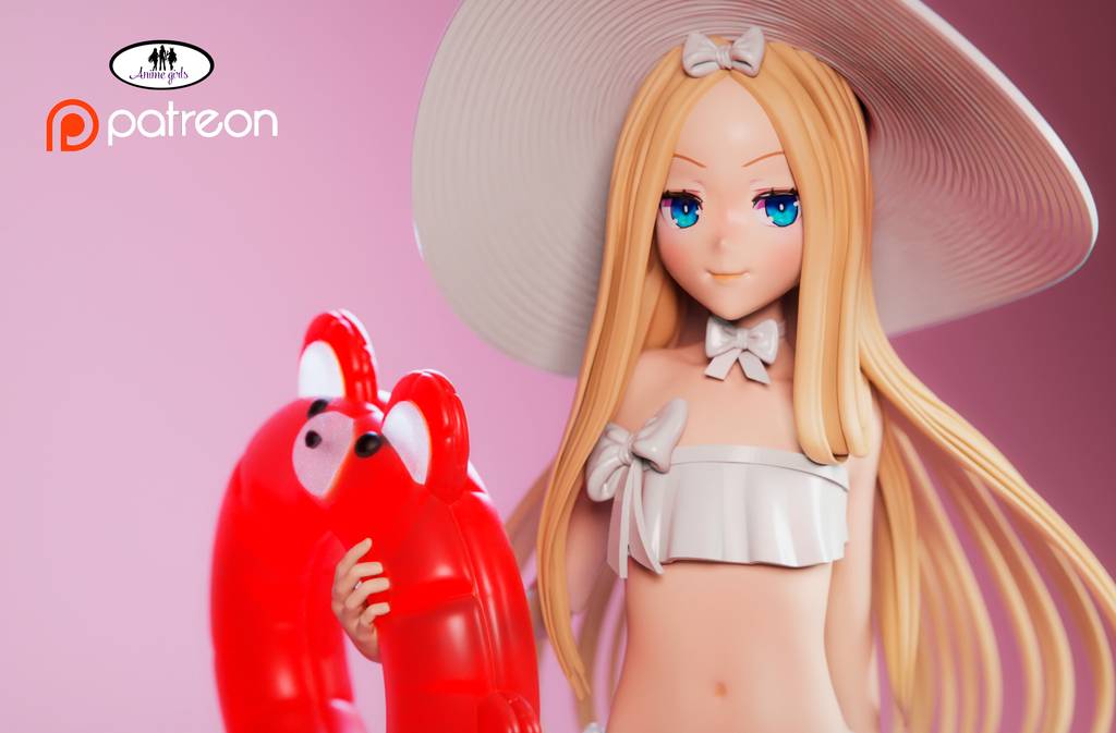 P站图纸印象馆 ANIME GIRLS 命运-冠位指定 阿比盖尔·威廉姆斯 ANIME GIRLS 命运-冠位指定 阿比盖尔·威廉姆斯