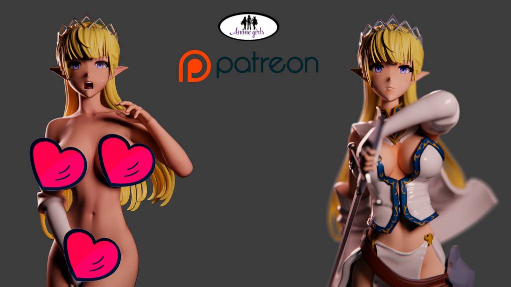 P站图纸印象馆 ANIME GIRLS 靠废柴技能成为最强的我将蹂躏一切 瑟拉丝·亚休连 ANIME GIRLS 靠废柴技能成为最强的我将蹂躏一切 瑟拉丝·亚休连