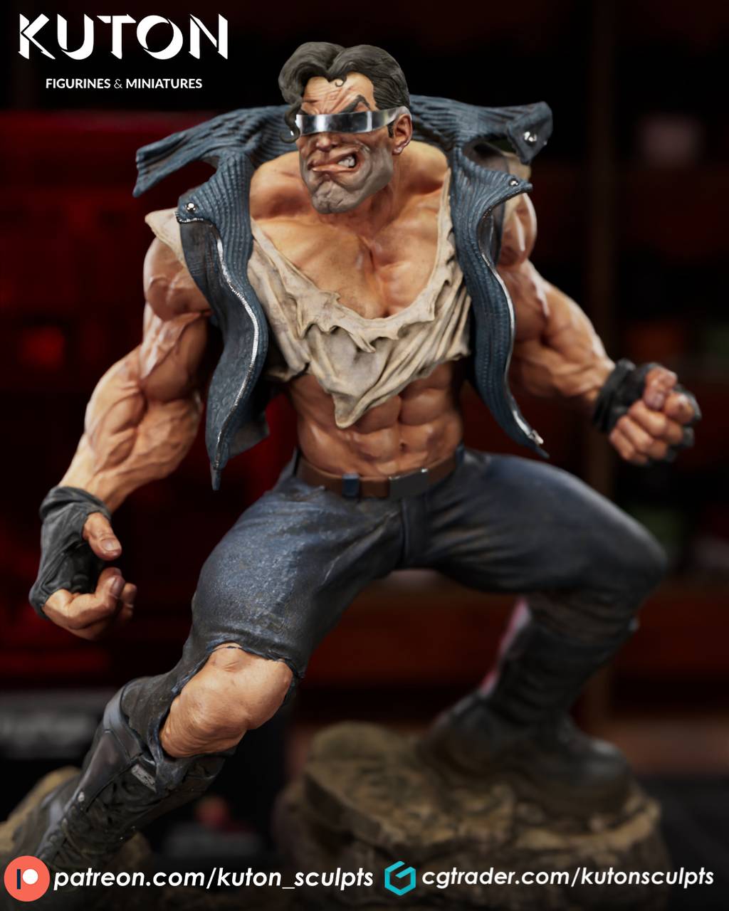 P站图纸印象馆 KUTON 鲨鱼 KUTON 鲨鱼