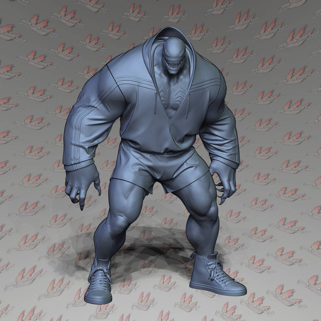 P站图纸印象馆 PCS 漫威 毒液 PCS 漫威 毒液