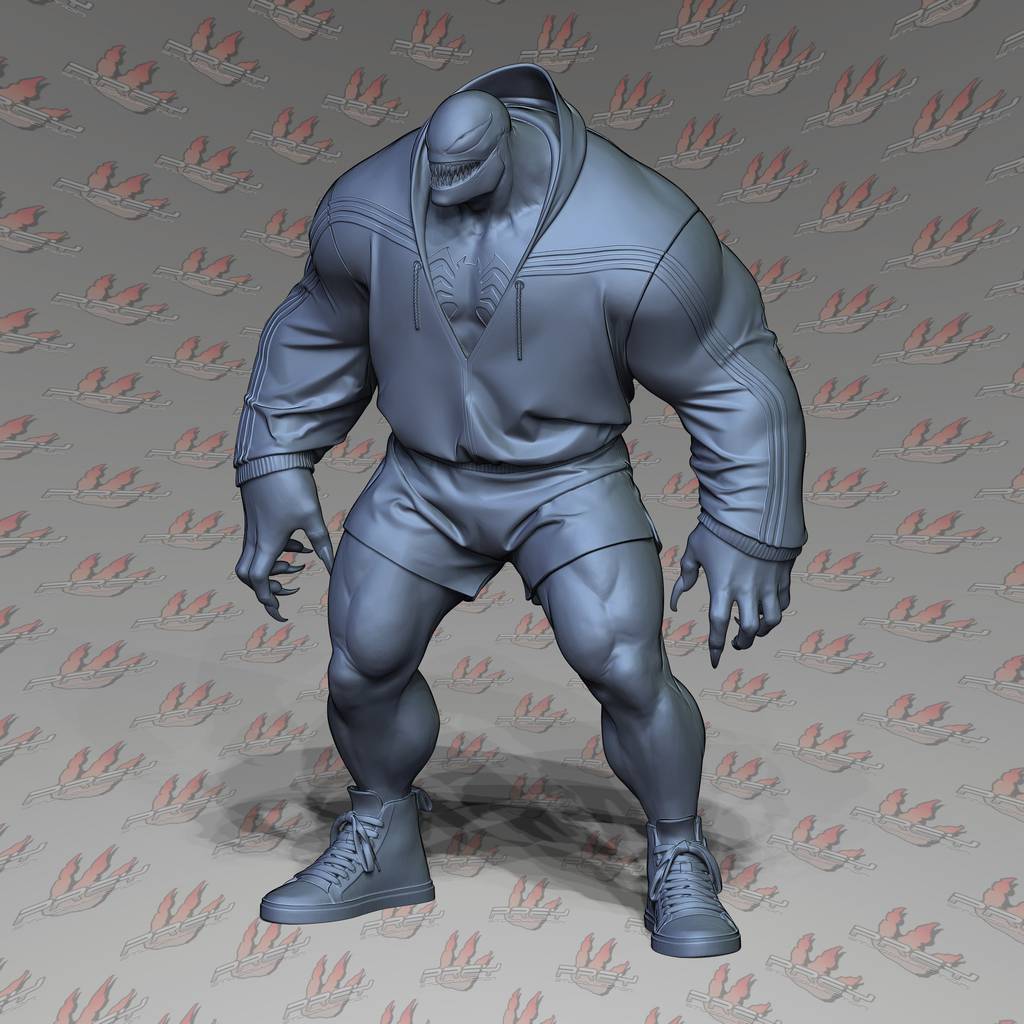 P站图纸印象馆 PCS 漫威 毒液 PCS 漫威 毒液