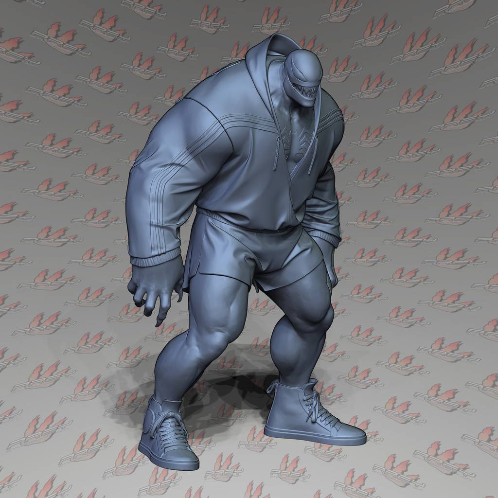 P站图纸印象馆 PCS 漫威 毒液 PCS 漫威 毒液