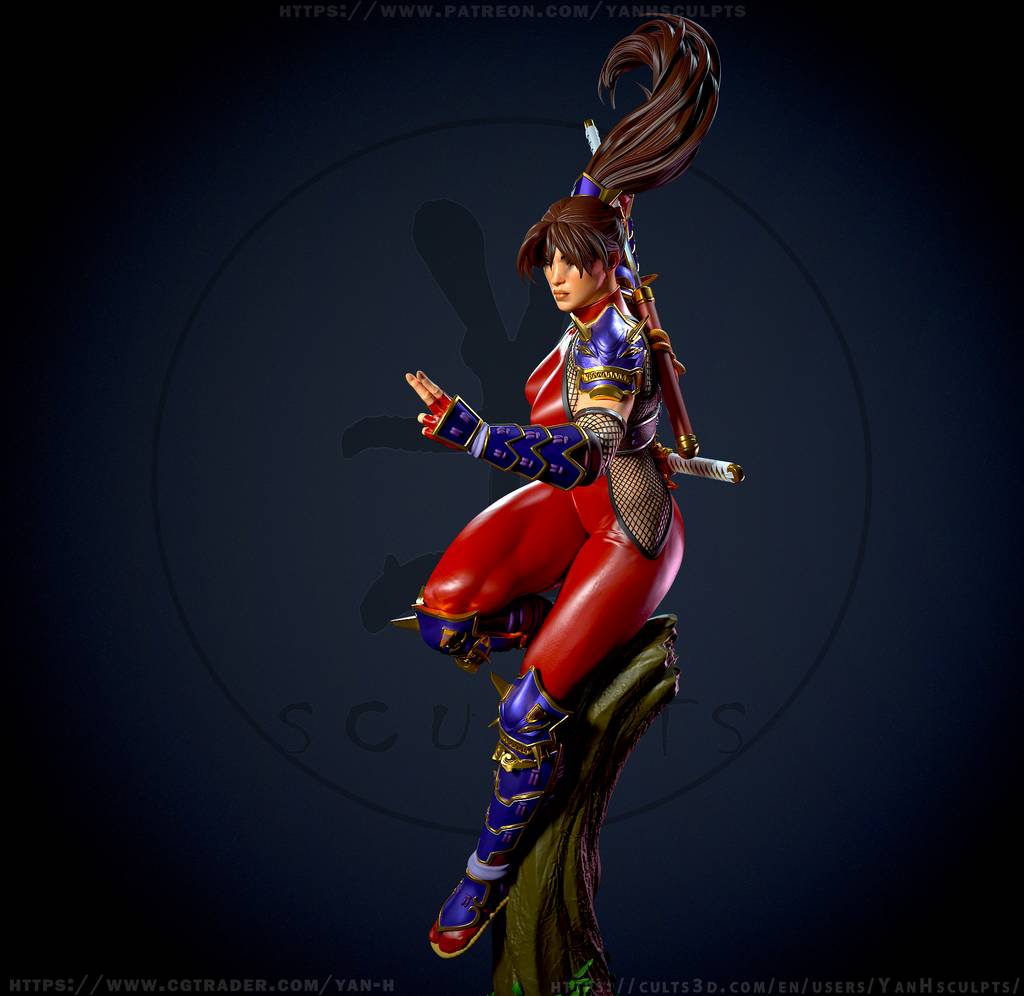 P站图纸印象馆 Yan H 灵魂能力 塔姬 Yan H 灵魂能力 塔姬