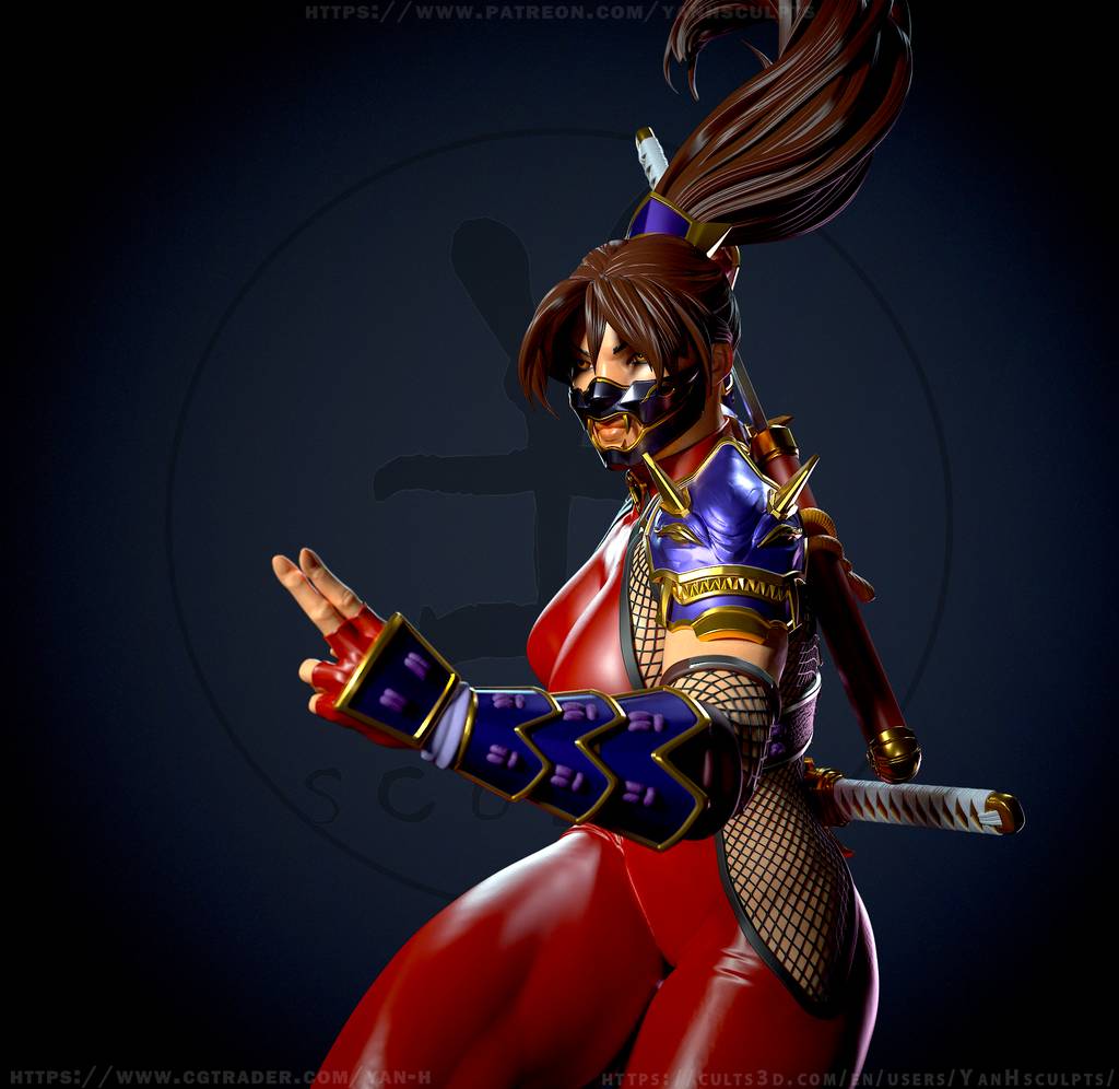 P站图纸印象馆 Yan H 灵魂能力 塔姬 Yan H 灵魂能力 塔姬