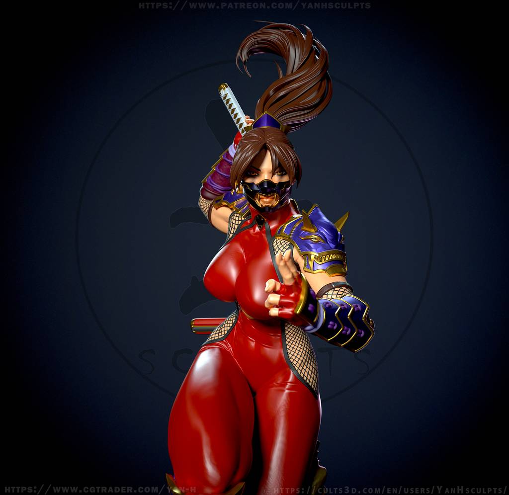 P站图纸印象馆 Yan H 灵魂能力 塔姬 Yan H 灵魂能力 塔姬