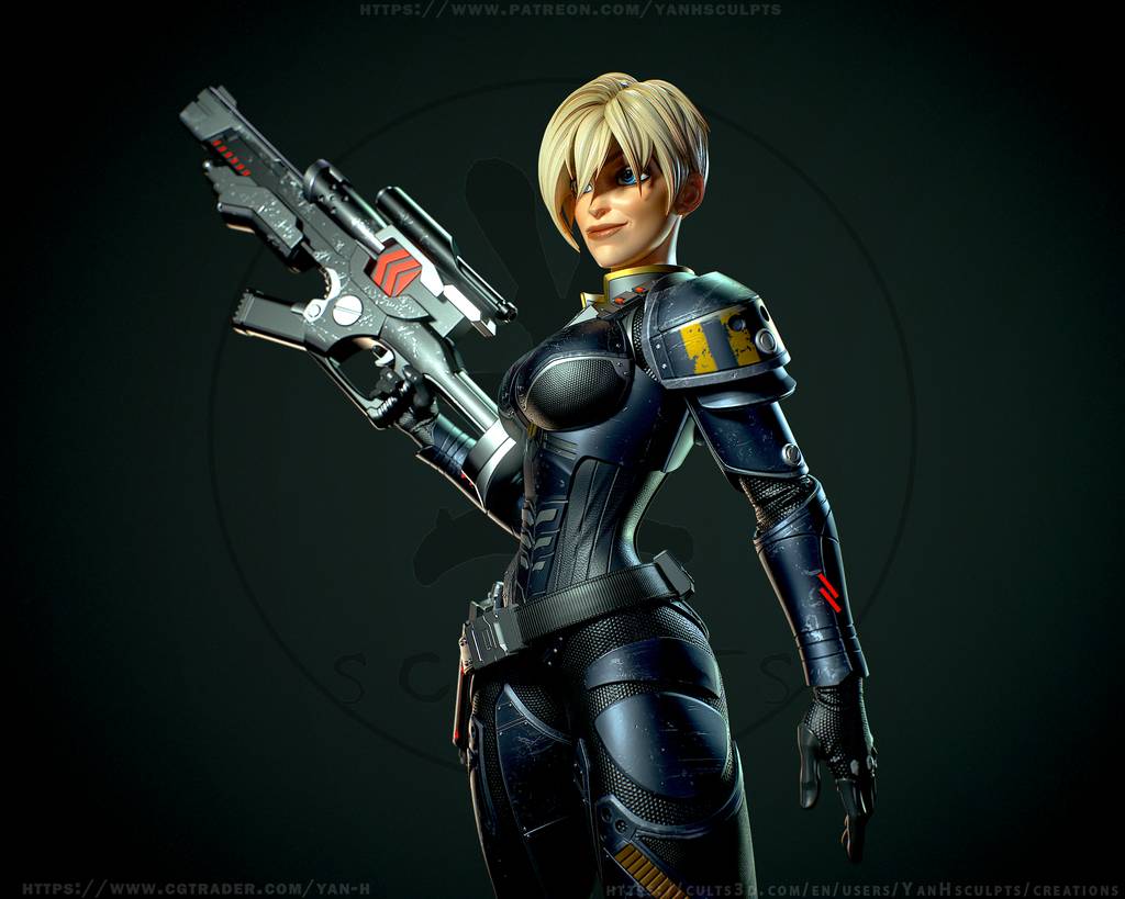 P站图纸印象馆 Yan H 无敌破坏王 卡尔霍恩 Yan H 无敌破坏王 卡尔霍恩