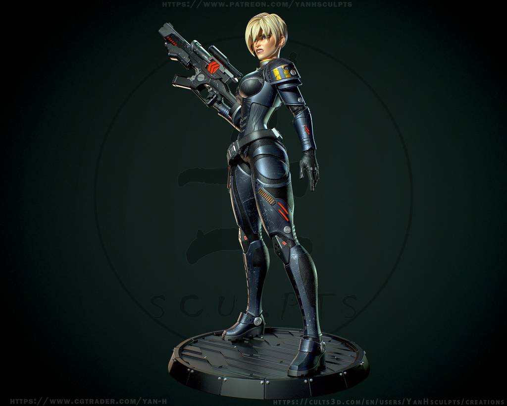 P站图纸印象馆 Yan H 无敌破坏王 卡尔霍恩 Yan H 无敌破坏王 卡尔霍恩