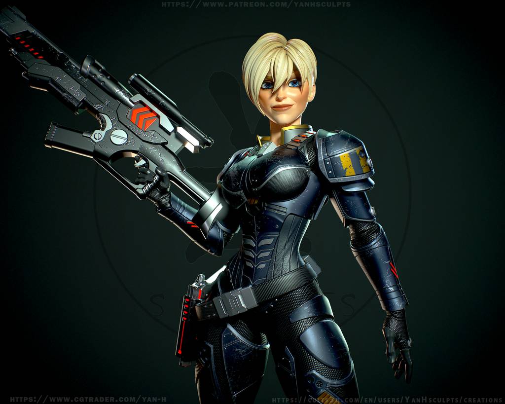 P站图纸印象馆 Yan H 无敌破坏王 卡尔霍恩 Yan H 无敌破坏王 卡尔霍恩