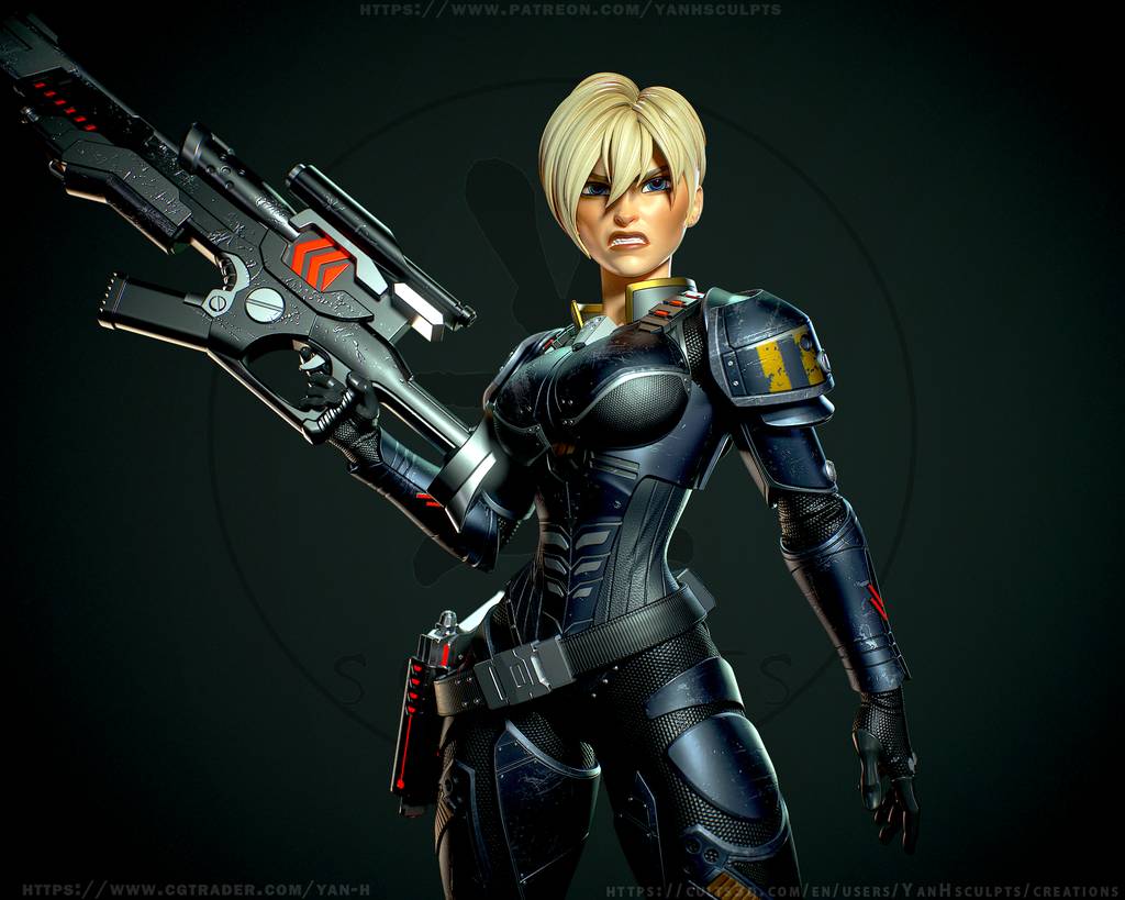 P站图纸印象馆 Yan H 无敌破坏王 卡尔霍恩 Yan H 无敌破坏王 卡尔霍恩