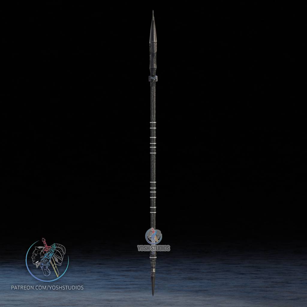 P站图纸印象馆 Yosh DC漫画 黑蝠鲼三叉戟 Yosh DC漫画 黑蝠鲼三叉戟