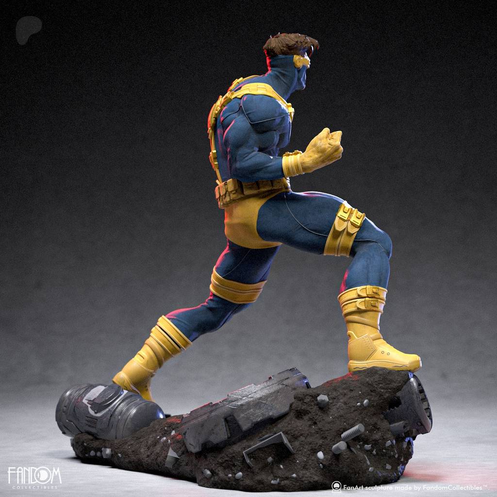 P站图纸印象馆 Fandom 漫威 镭射眼 Fandom 漫威 镭射眼