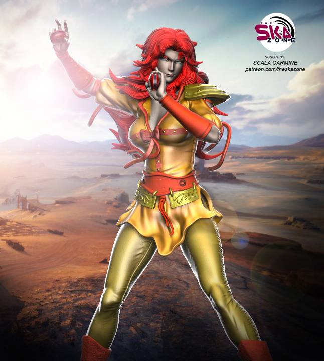 P站图纸印象馆 北斗神拳 玛米亚 北斗神拳 玛米亚