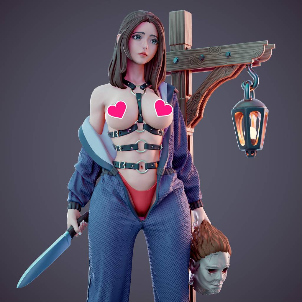 P站图纸印象馆 Chagarin 月光光心慌慌 麦克尔·麦尔斯 Chagarin 月光光心慌慌 麦克尔·麦尔斯