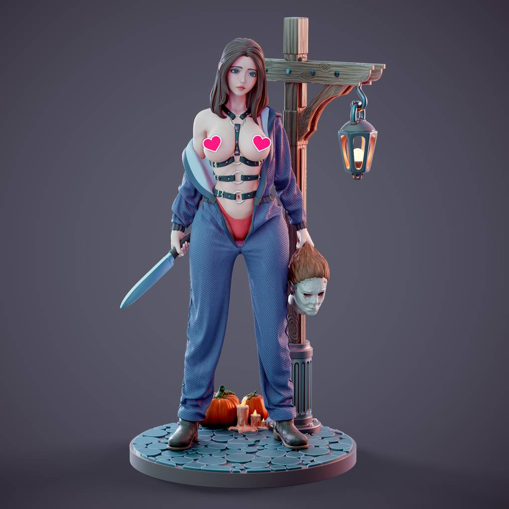 P站图纸印象馆 Chagarin 月光光心慌慌 麦克尔·麦尔斯 Chagarin 月光光心慌慌 麦克尔·麦尔斯