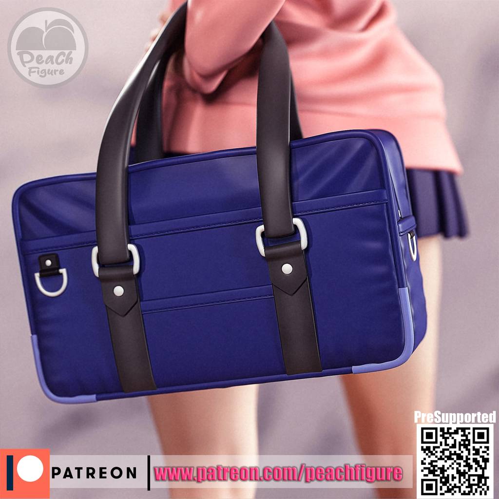 P站图纸印象馆 Peach Figure 当哒当 绫濑桃 Peach Figure 当哒当 绫濑桃