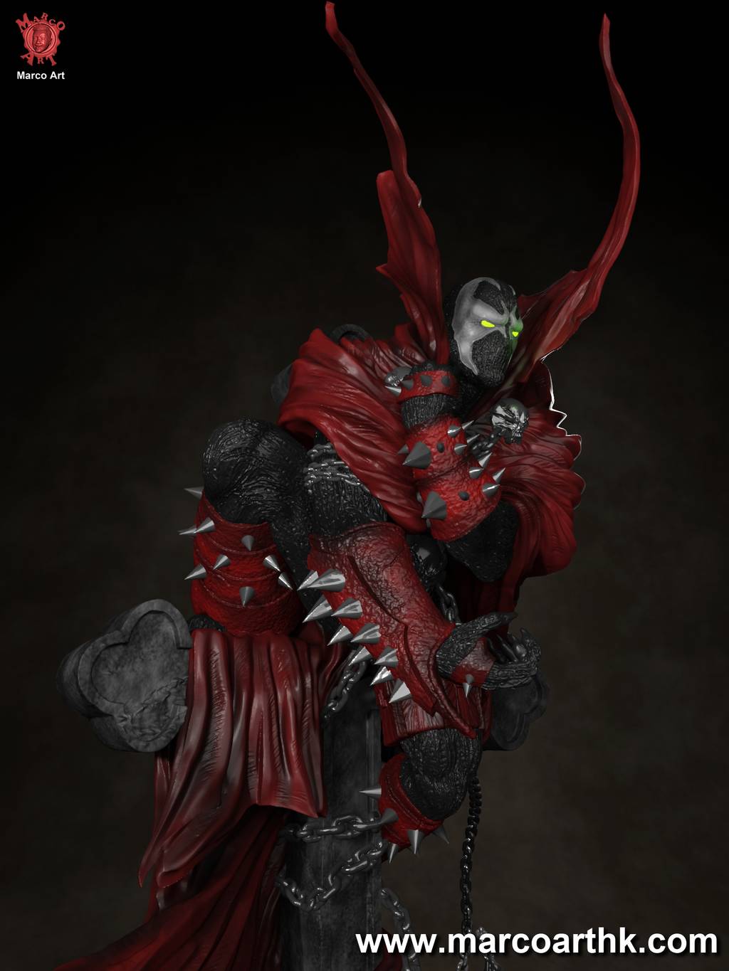 P站图纸印象馆 Marco Art 再生侠 Marco Art 再生侠