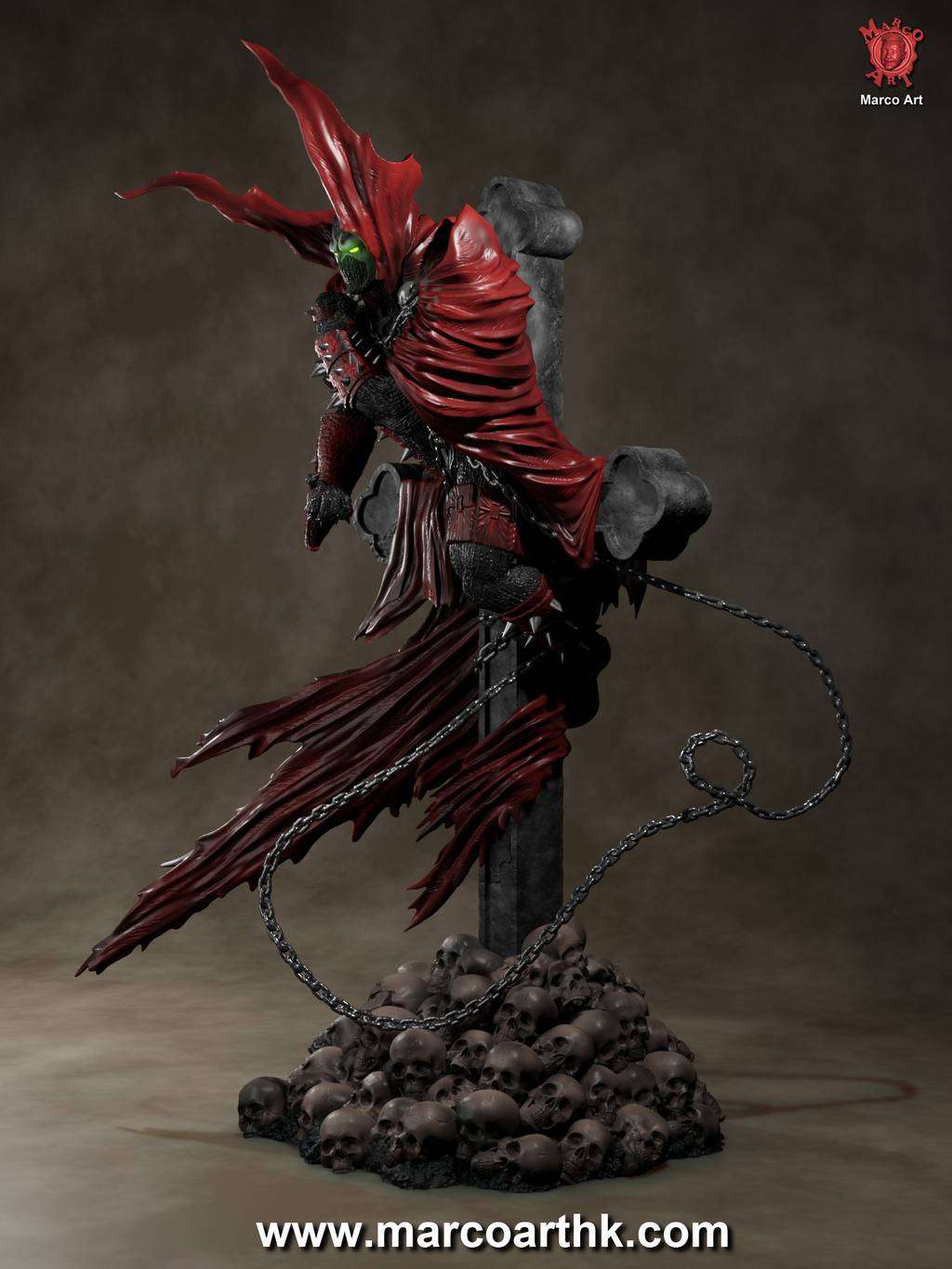 P站图纸印象馆 Marco Art 再生侠 Marco Art 再生侠