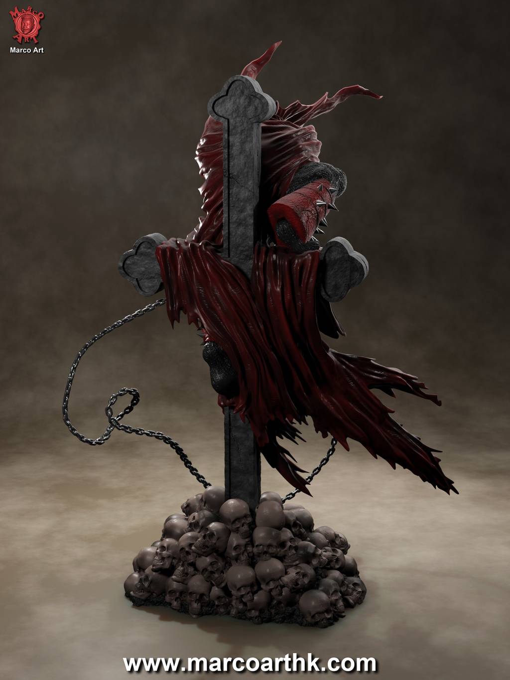 P站图纸印象馆 Marco Art 再生侠 Marco Art 再生侠