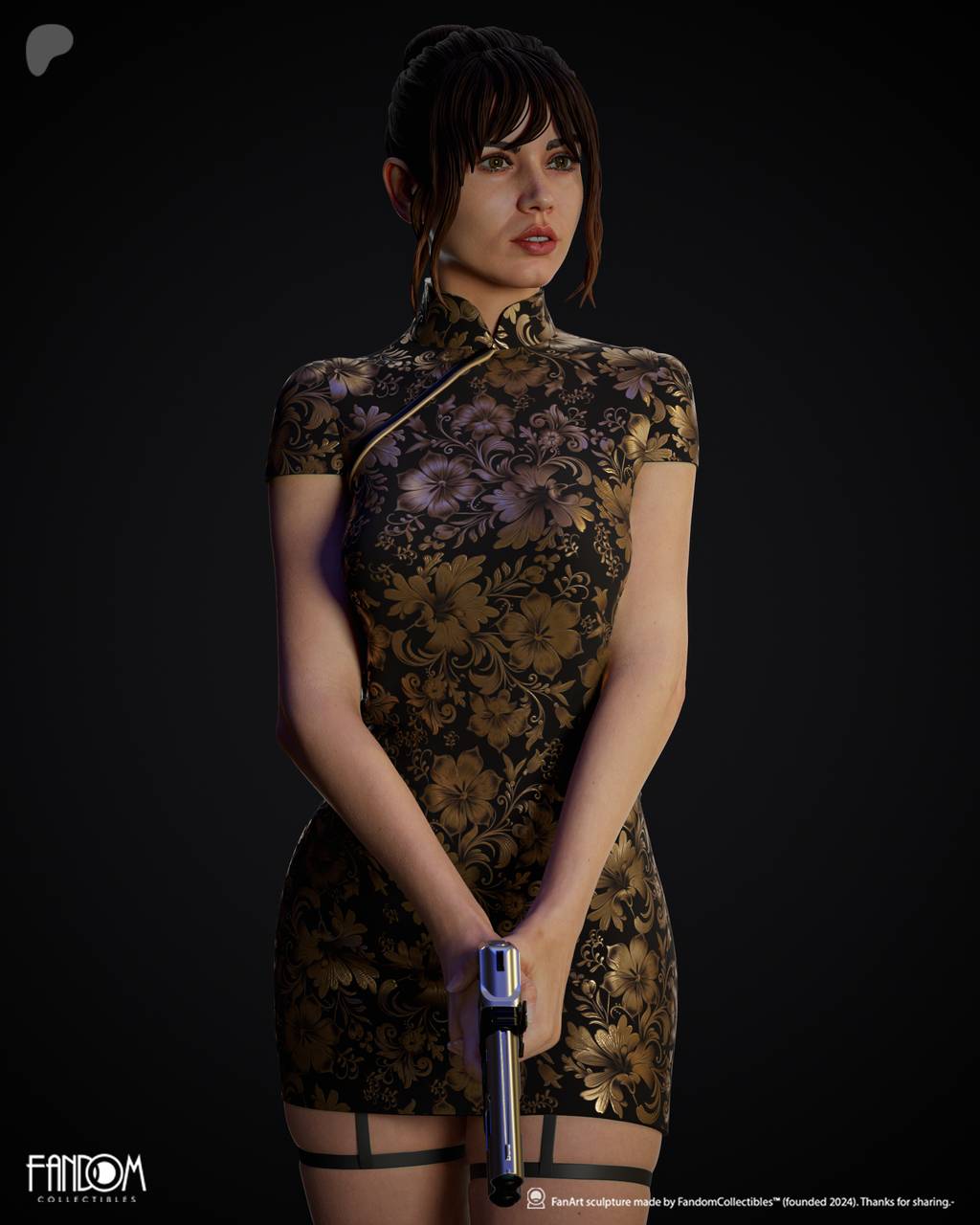 P站图纸印象馆 Fandom 银翼杀手2049 乔伊 Fandom 银翼杀手2049 乔伊