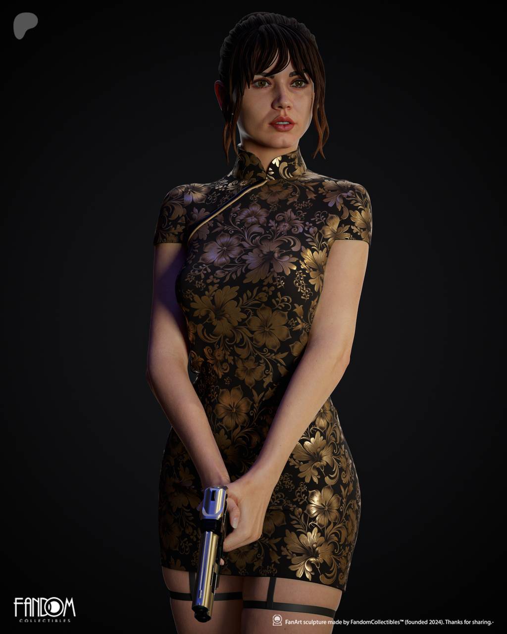 P站图纸印象馆 Fandom 银翼杀手2049 乔伊 Fandom 银翼杀手2049 乔伊