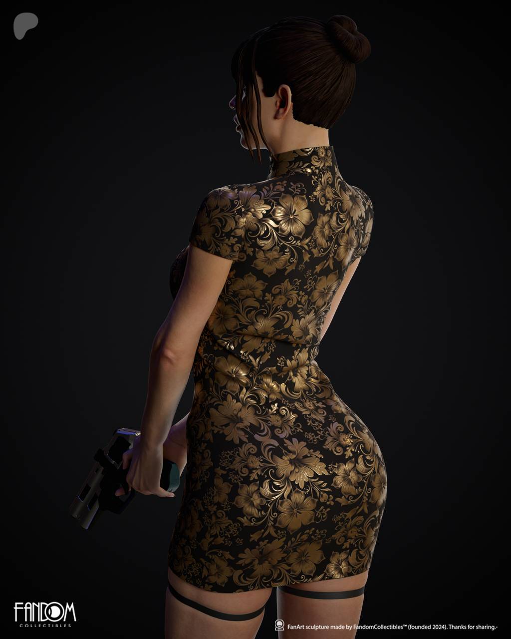 P站图纸印象馆 Fandom 银翼杀手2049 乔伊 Fandom 银翼杀手2049 乔伊