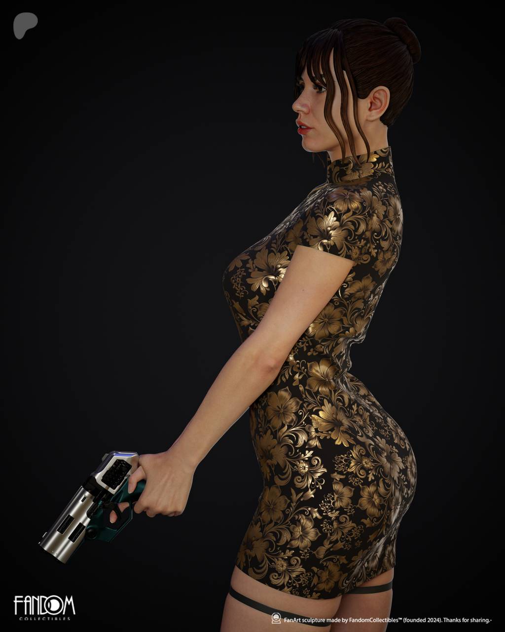 P站图纸印象馆 Fandom 银翼杀手2049 乔伊 Fandom 银翼杀手2049 乔伊