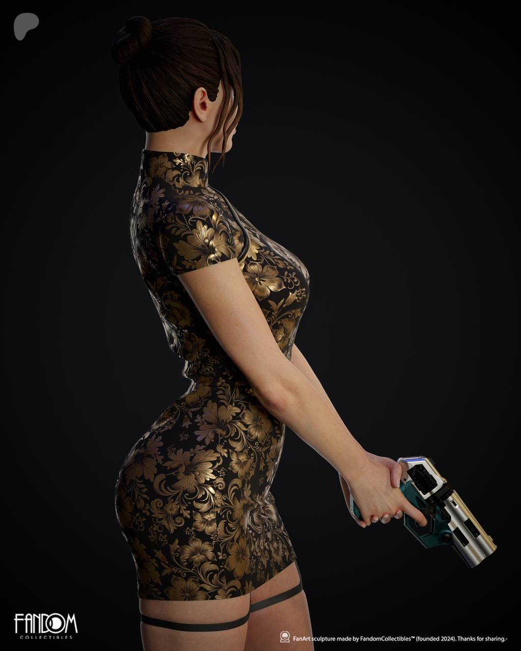 P站图纸印象馆 Fandom 银翼杀手2049 乔伊 Fandom 银翼杀手2049 乔伊