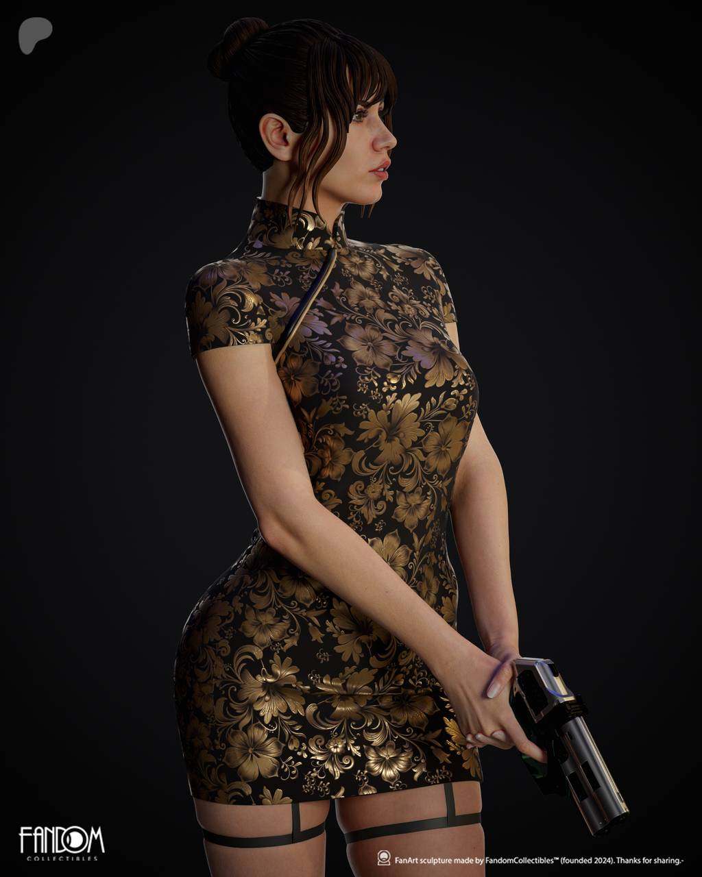 P站图纸印象馆 Fandom 银翼杀手2049 乔伊 Fandom 银翼杀手2049 乔伊