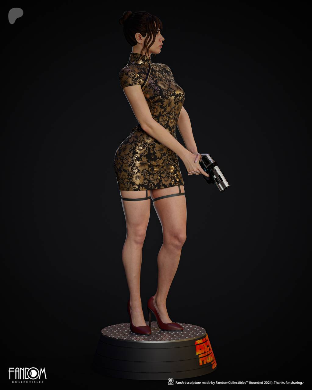 P站图纸印象馆 Fandom 银翼杀手2049 乔伊 Fandom 银翼杀手2049 乔伊