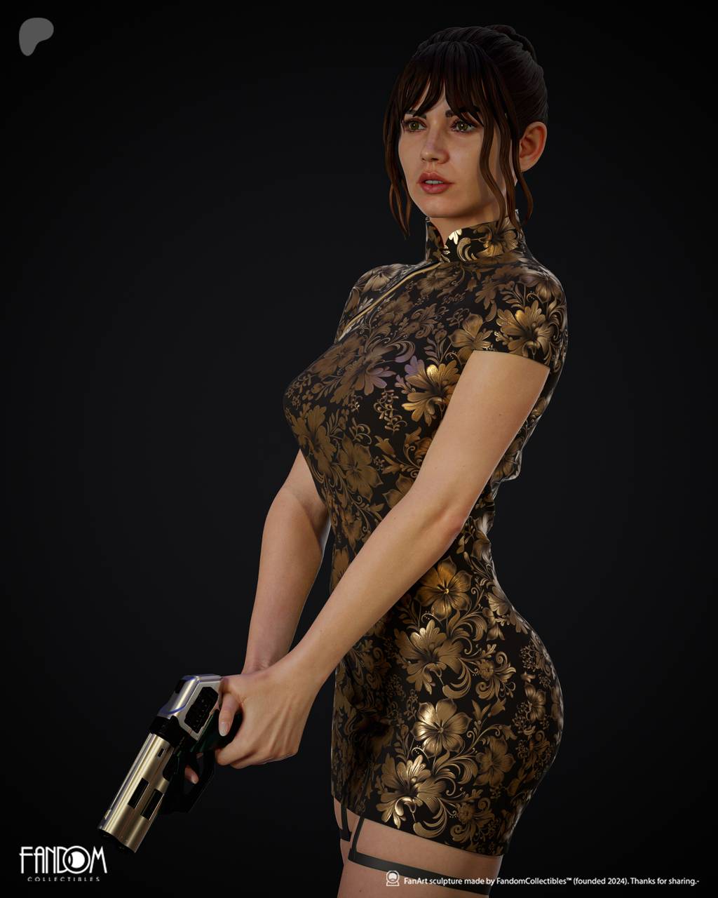 P站图纸印象馆 Fandom 银翼杀手2049 乔伊 Fandom 银翼杀手2049 乔伊