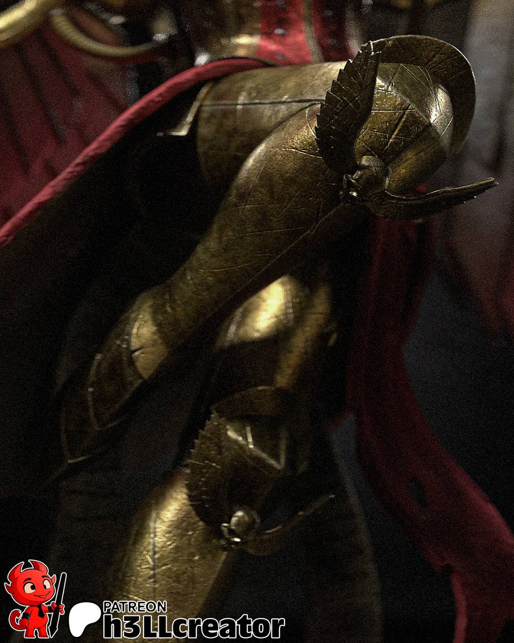 P站图纸印象馆 H3LL 战锤40k 圣人赛勒丝汀 H3LL 战锤40k 圣人赛勒丝汀