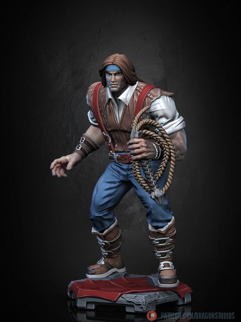 P站图纸印象馆 Dragun Studios 约翰·莫里斯 Dragun Studios 约翰·莫里斯