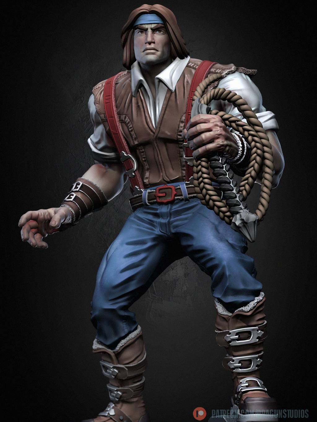 P站图纸印象馆 Dragun Studios 约翰·莫里斯 Dragun Studios 约翰·莫里斯