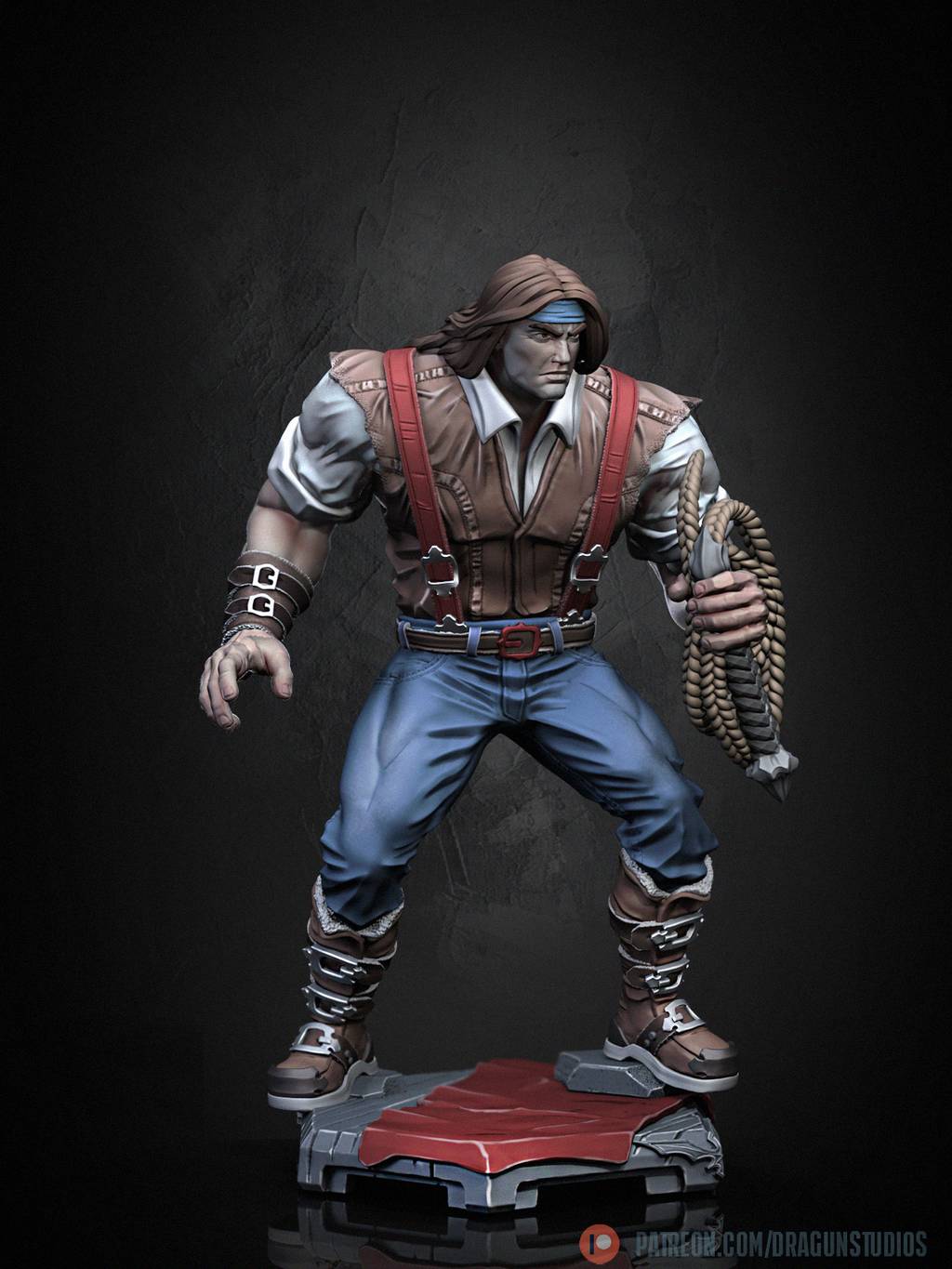 P站图纸印象馆 Dragun Studios 约翰·莫里斯 Dragun Studios 约翰·莫里斯