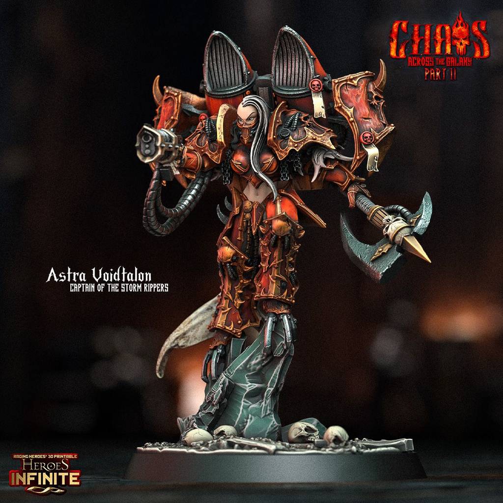 P站图纸印象馆 混乱的银河系 混乱的银河系