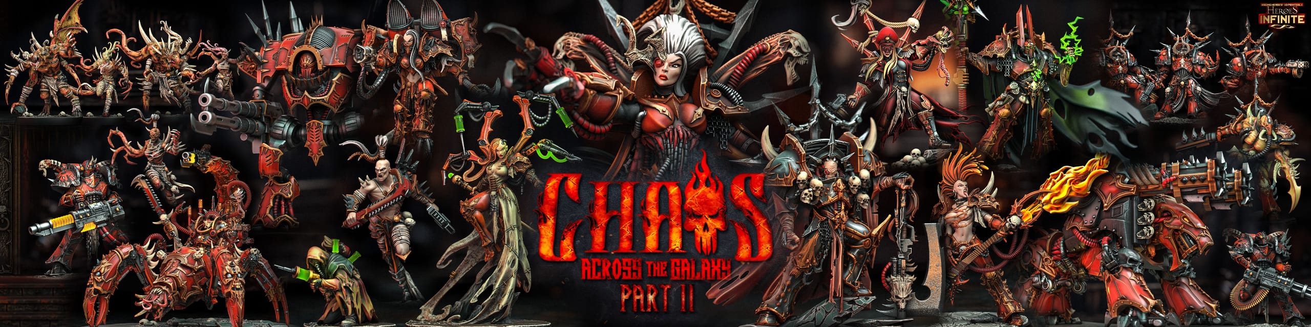 P站图纸印象馆 混乱的银河系 混乱的银河系