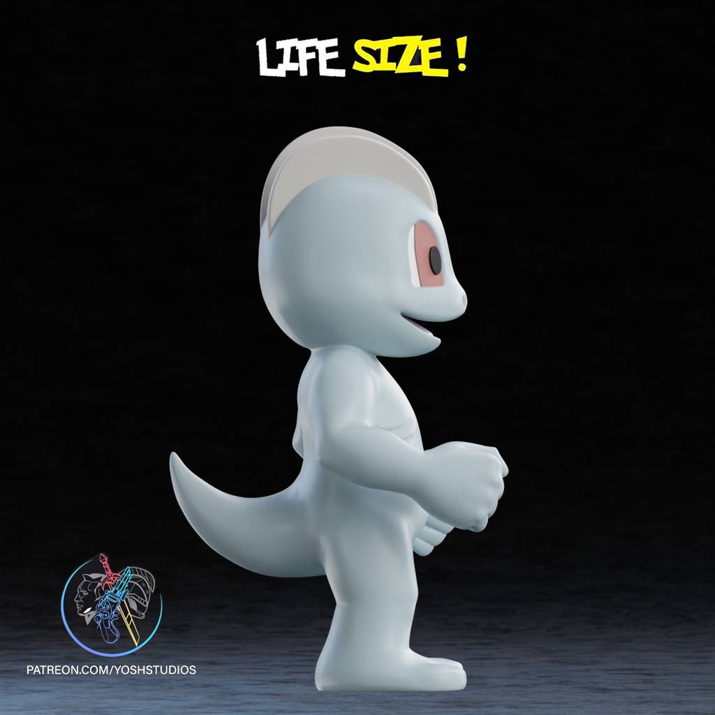 P站图纸印象馆 Yosh 精灵宝可梦 腕力 Yosh 精灵宝可梦 腕力