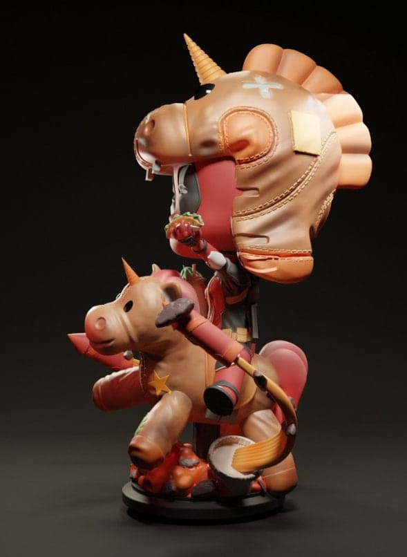 P站图纸印象馆 漫威 死待 漫威 死待