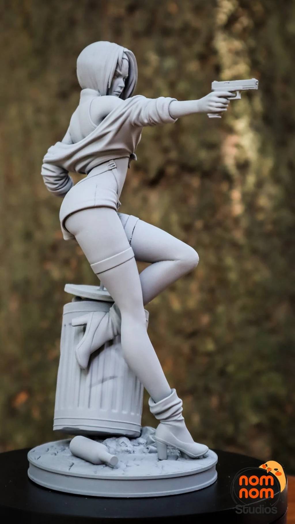 P站图纸印象馆 NomNom 星际牛仔 菲·瓦伦丁 NomNom 星际牛仔 菲·瓦伦丁