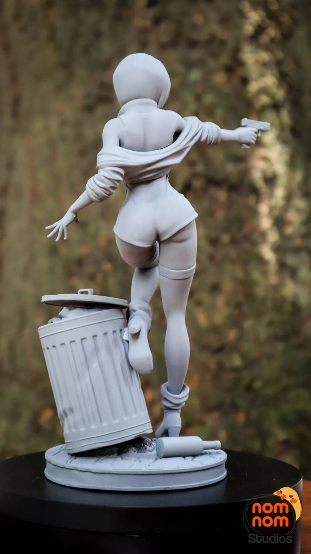 P站图纸印象馆 NomNom 星际牛仔 菲·瓦伦丁 NomNom 星际牛仔 菲·瓦伦丁