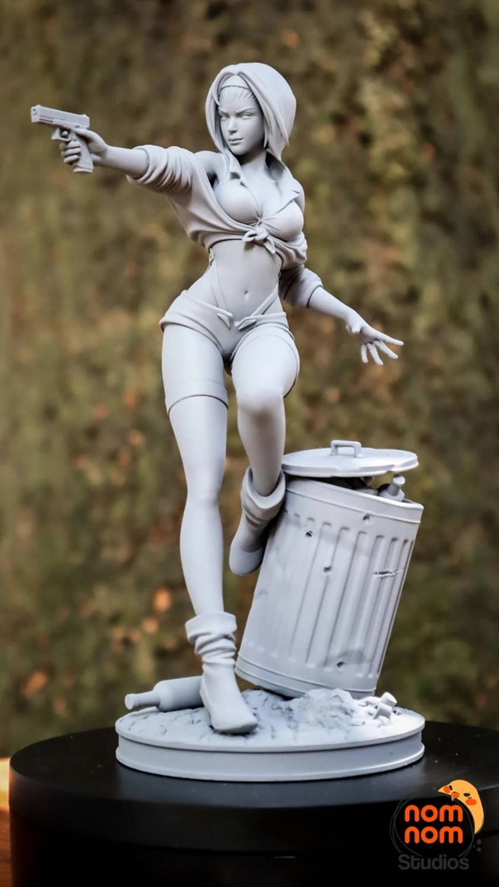 P站图纸印象馆 NomNom 星际牛仔 菲·瓦伦丁 NomNom 星际牛仔 菲·瓦伦丁