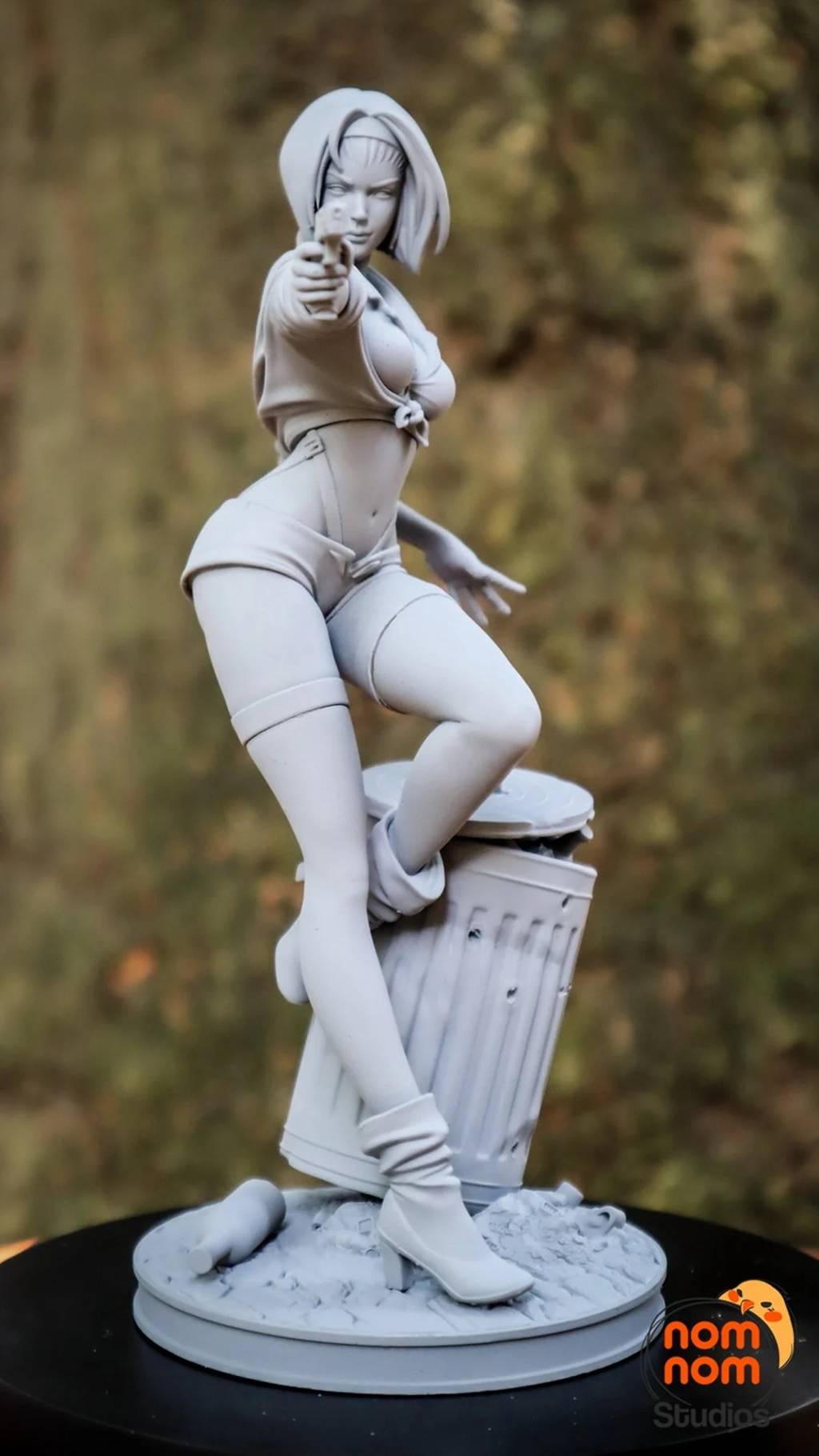 P站图纸印象馆 NomNom 星际牛仔 菲·瓦伦丁 NomNom 星际牛仔 菲·瓦伦丁