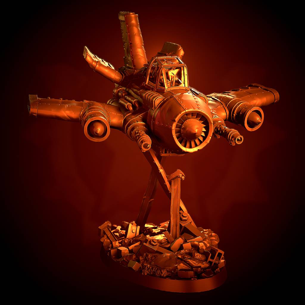 P站图纸印象馆 喷气式飞机 喷气式飞机