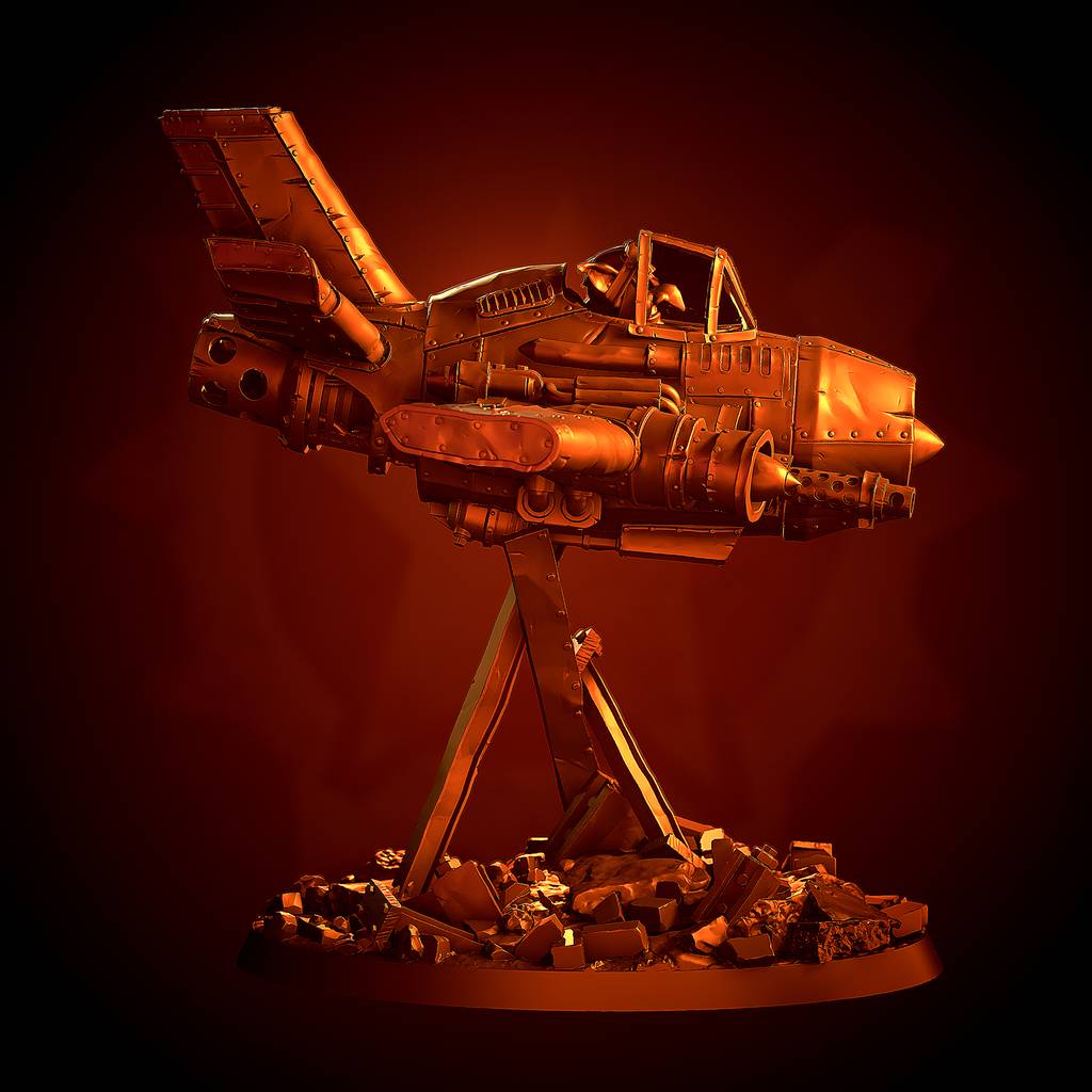 P站图纸印象馆 喷气式飞机 喷气式飞机