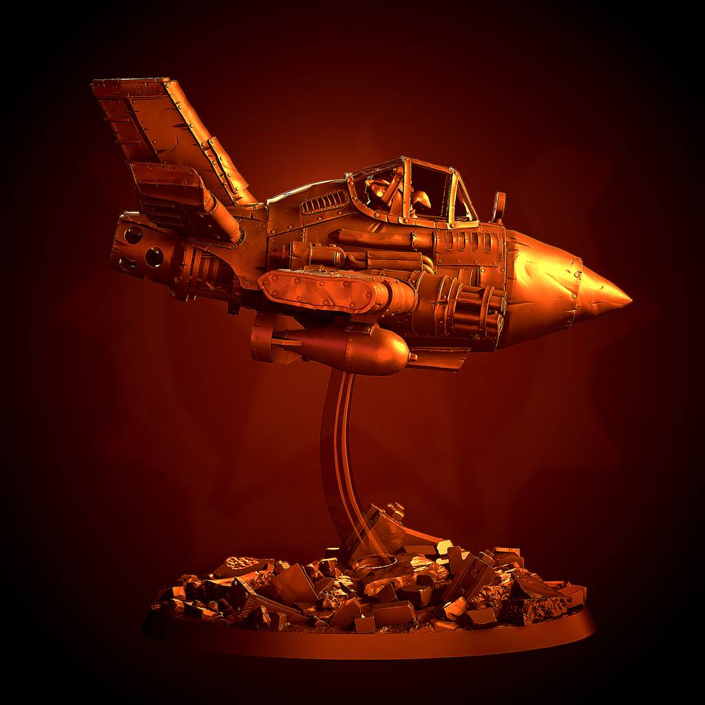 P站图纸印象馆 喷气式飞机 喷气式飞机