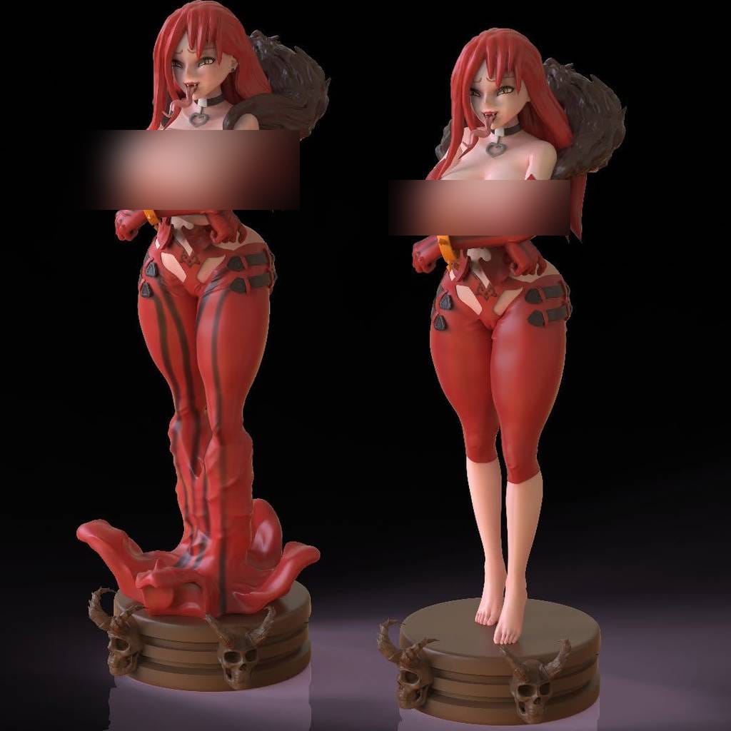 P站图纸印象馆 阿斯塔罗特 阿斯塔罗特